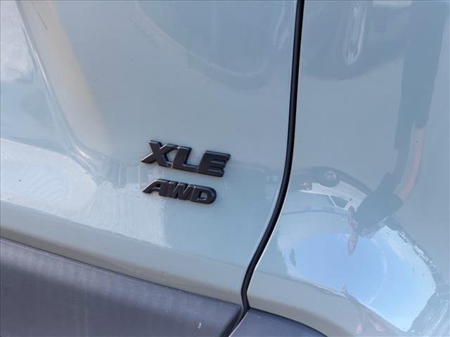 Used 2023 Lunar Rock Toyota XLE image 10