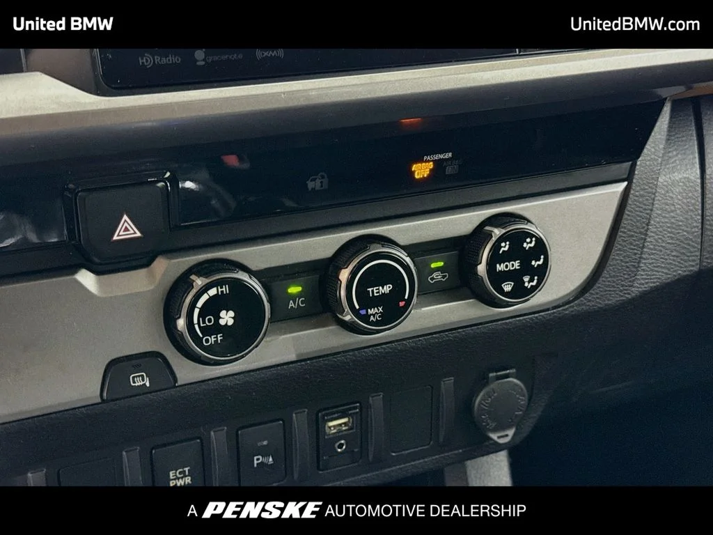 Used 2017 Black Toyota SR5 image 18