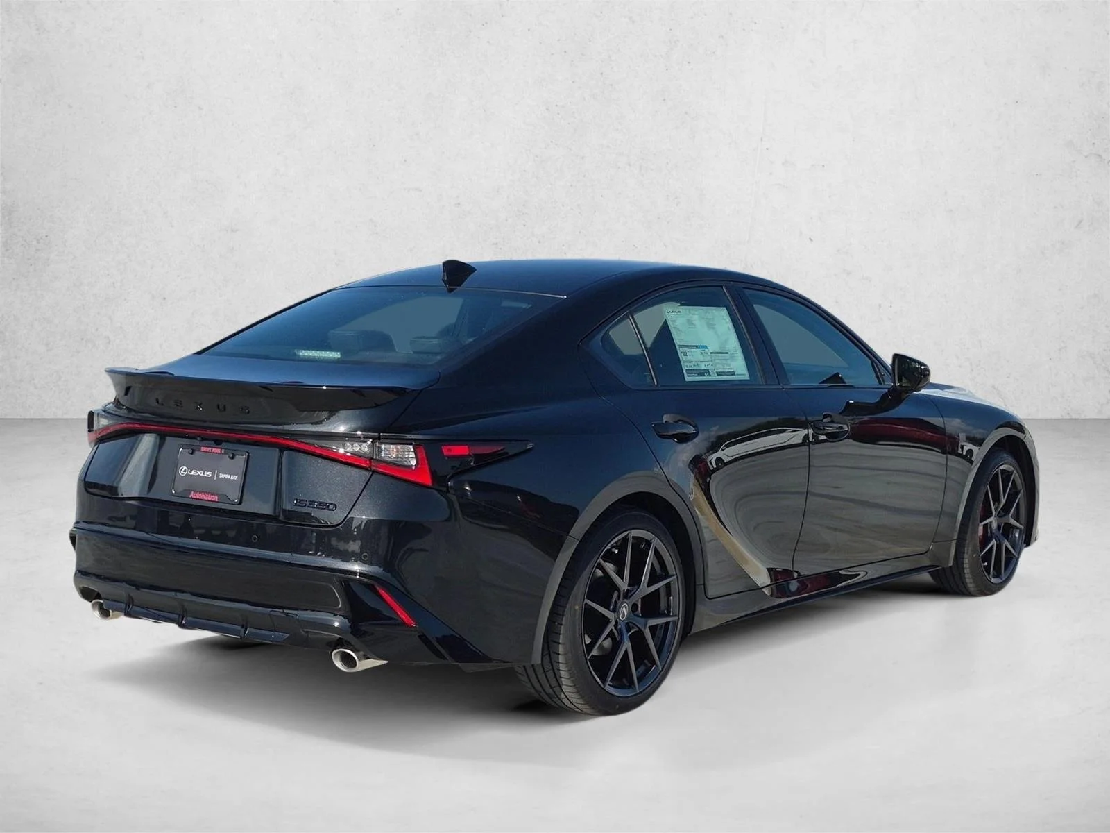 New 2026 Caviar Lexus  350 F SPORT image 2