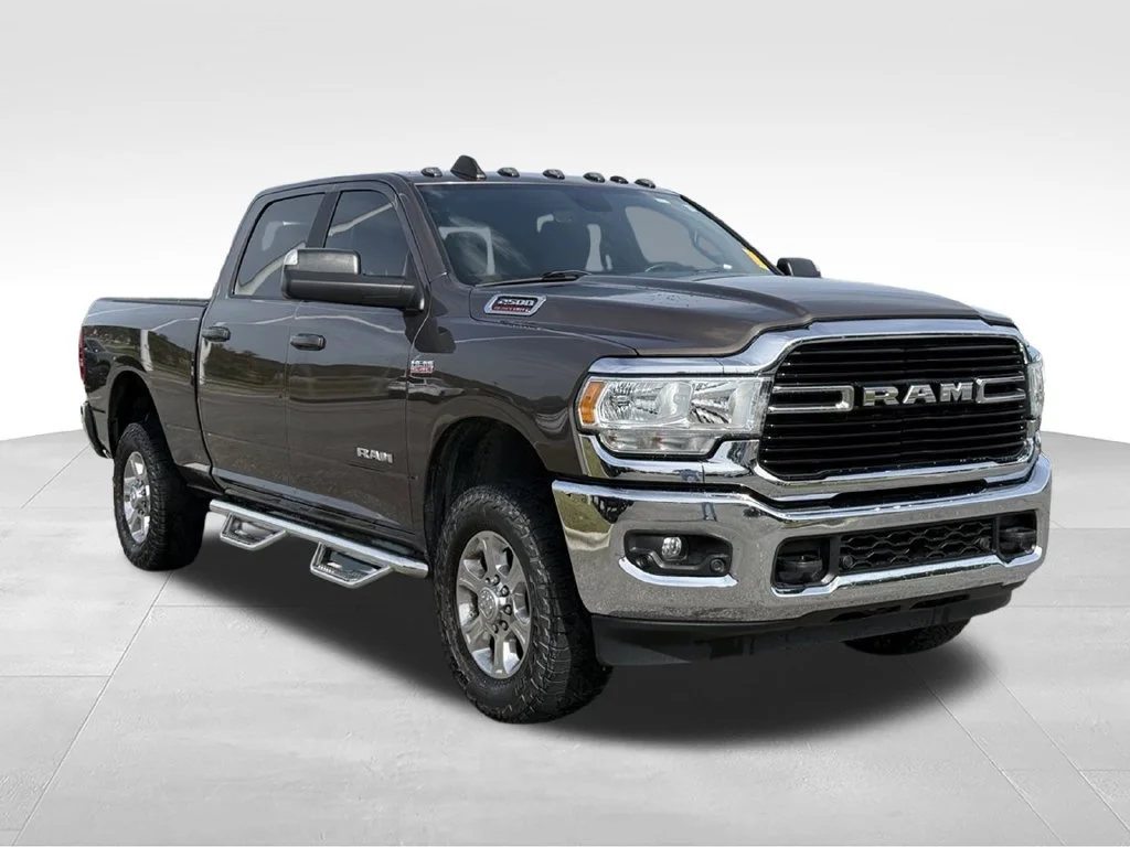 Used 2021 Brown Ram Big Horn image 29