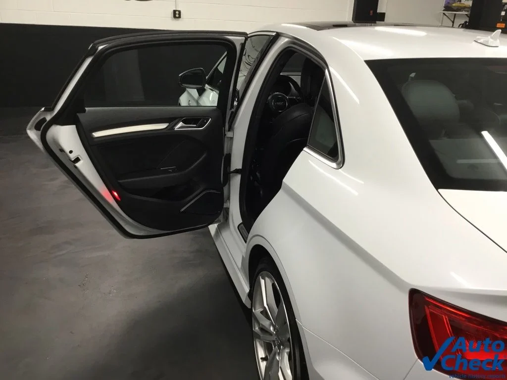Used 2016 White Audi 2.0T Prestige image 27