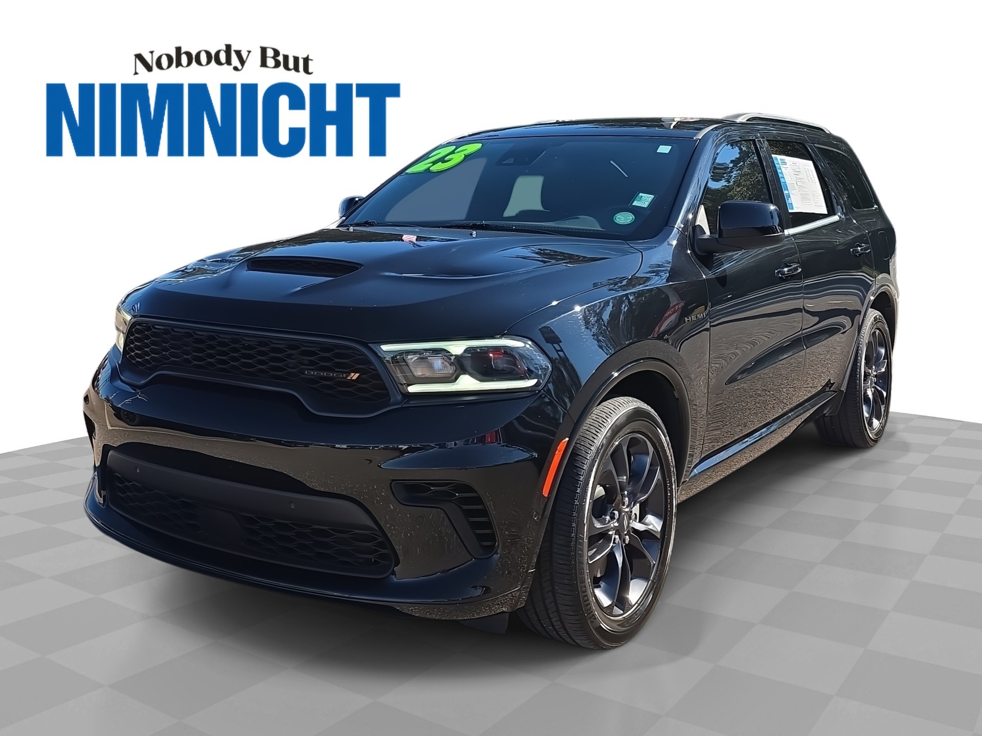 2023 Dodge Durango