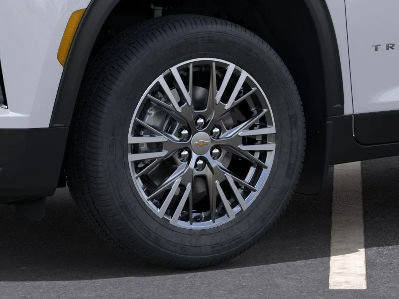 New 2026 White Chevrolet LT image 9