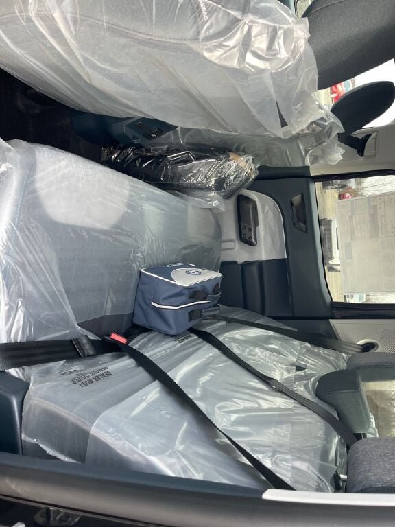 New 2026 Shadow Black Ford XLT image 13