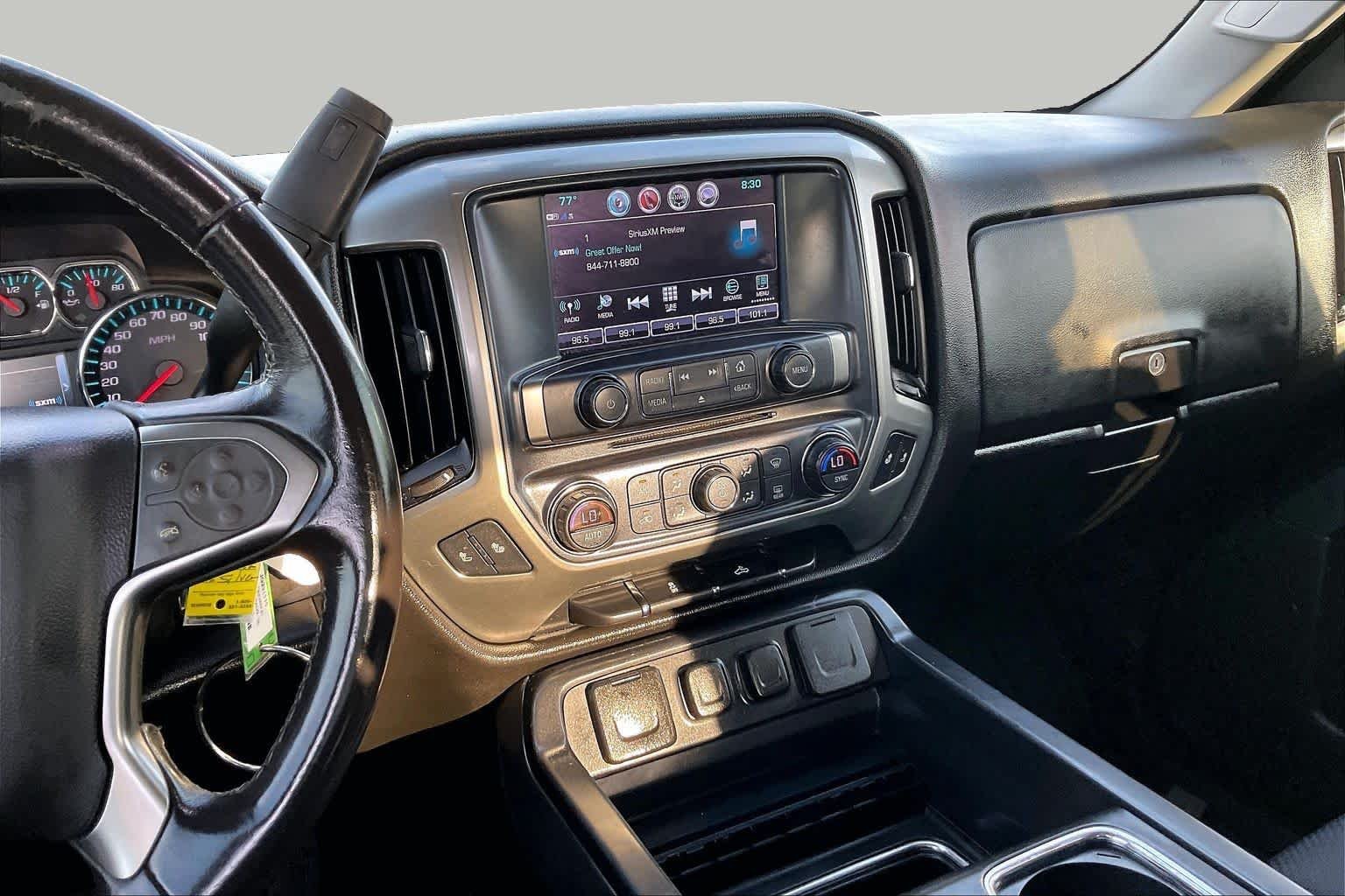 Used 2018 Silver Ice Metallic Chevrolet LT image 6