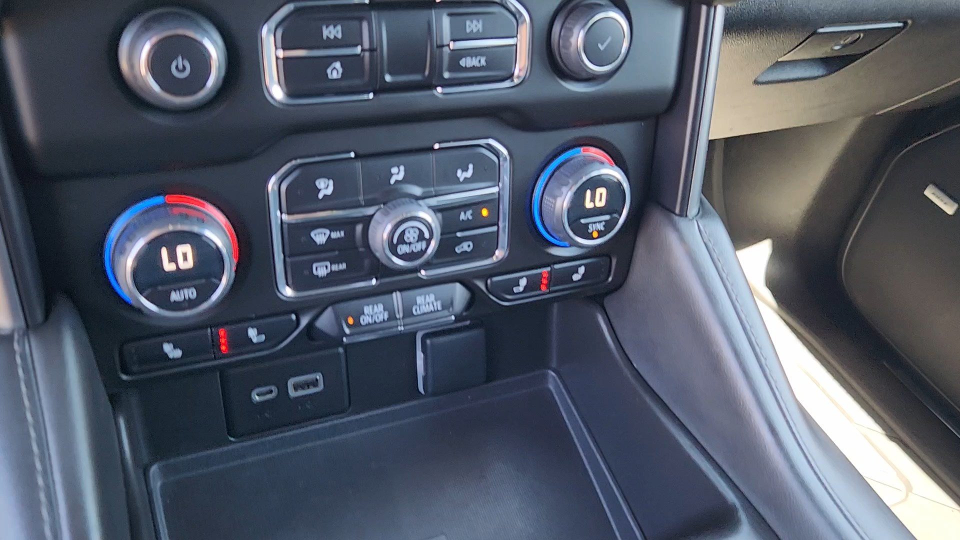 Used 2023 Dark Ash Metallic Chevrolet Z71 image 37