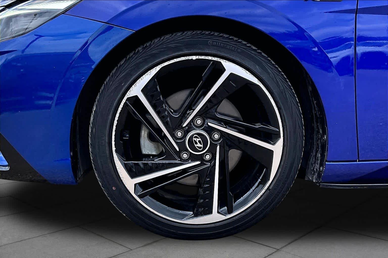 2023 Hyundai Elantra N Line - Photo 11