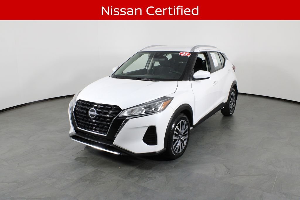 2023 Nissan Kicks SV