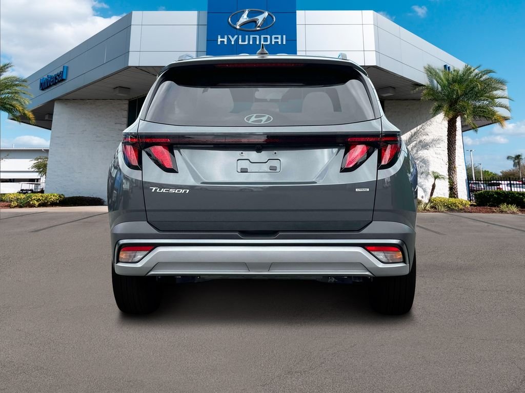2026 Hyundai Tucson SEL - Photo 26
