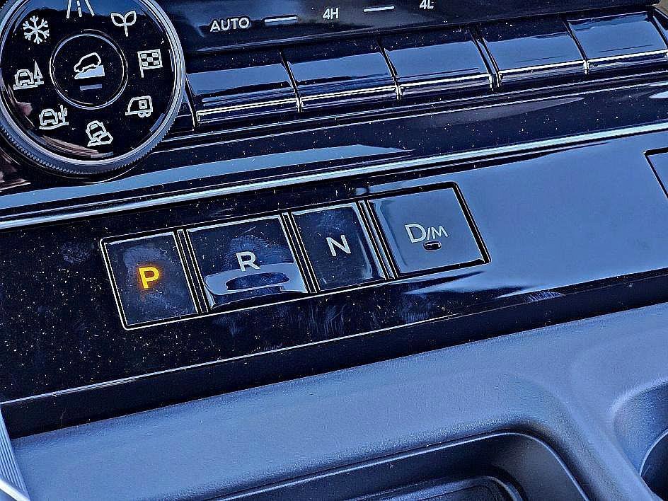 2026 Nissan Armada Platinum - Photo 26
