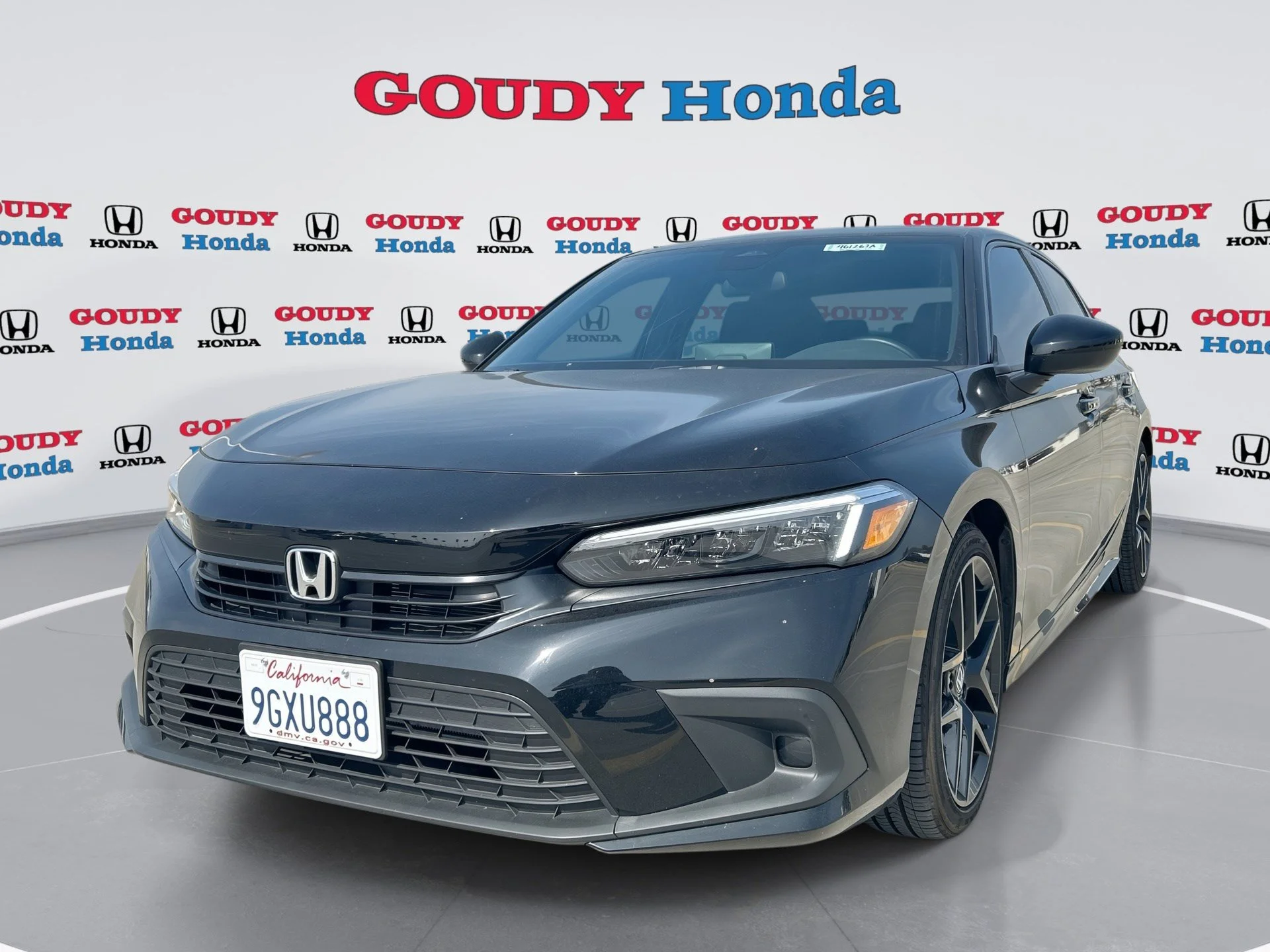 2023 Honda Civic Sport CVT's photo
