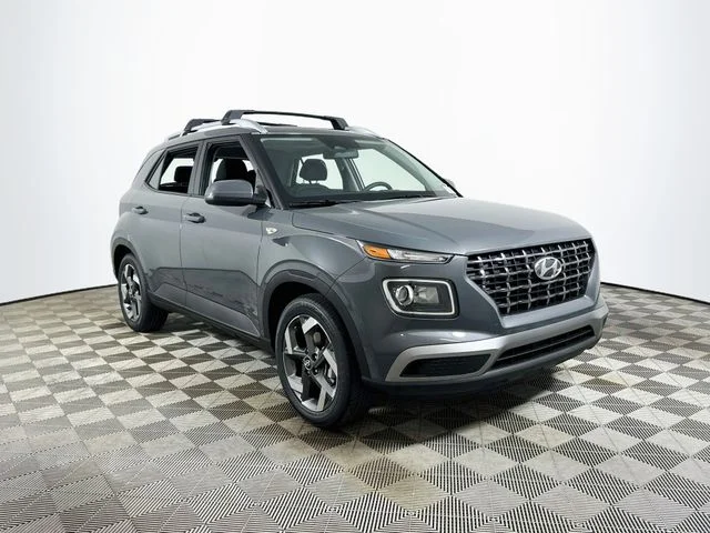 New 2026 Hyundai VENUE SEL