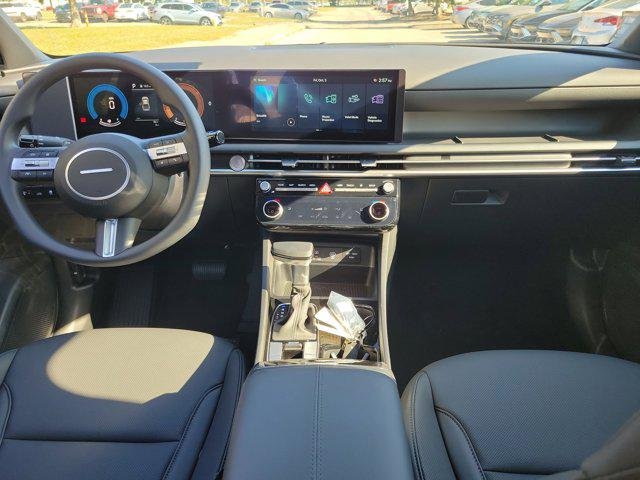 New 2026 Hampton Gray Hyundai SEL AWD image 9