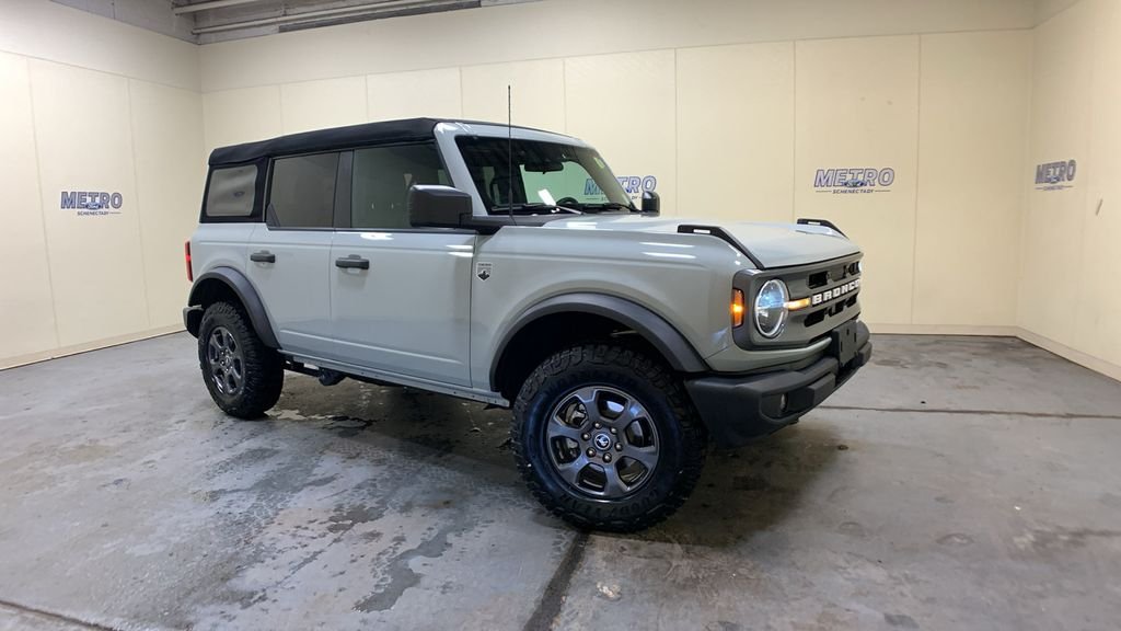 2024 Ford Bronco