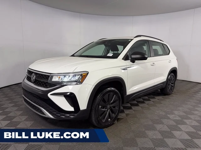 2023 Volkswagen Taos 1.5T S