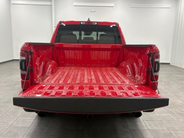 Used 2021 Red Ram Laramie image 8