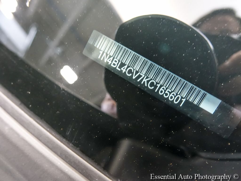 Certified Used 2019 Gun Metallic Nissan 2.5 SR image 27