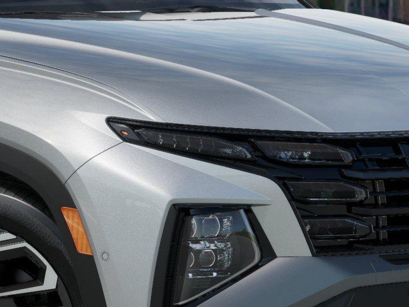 New 2026 Shimmering Silver Hyundai Limited image 9