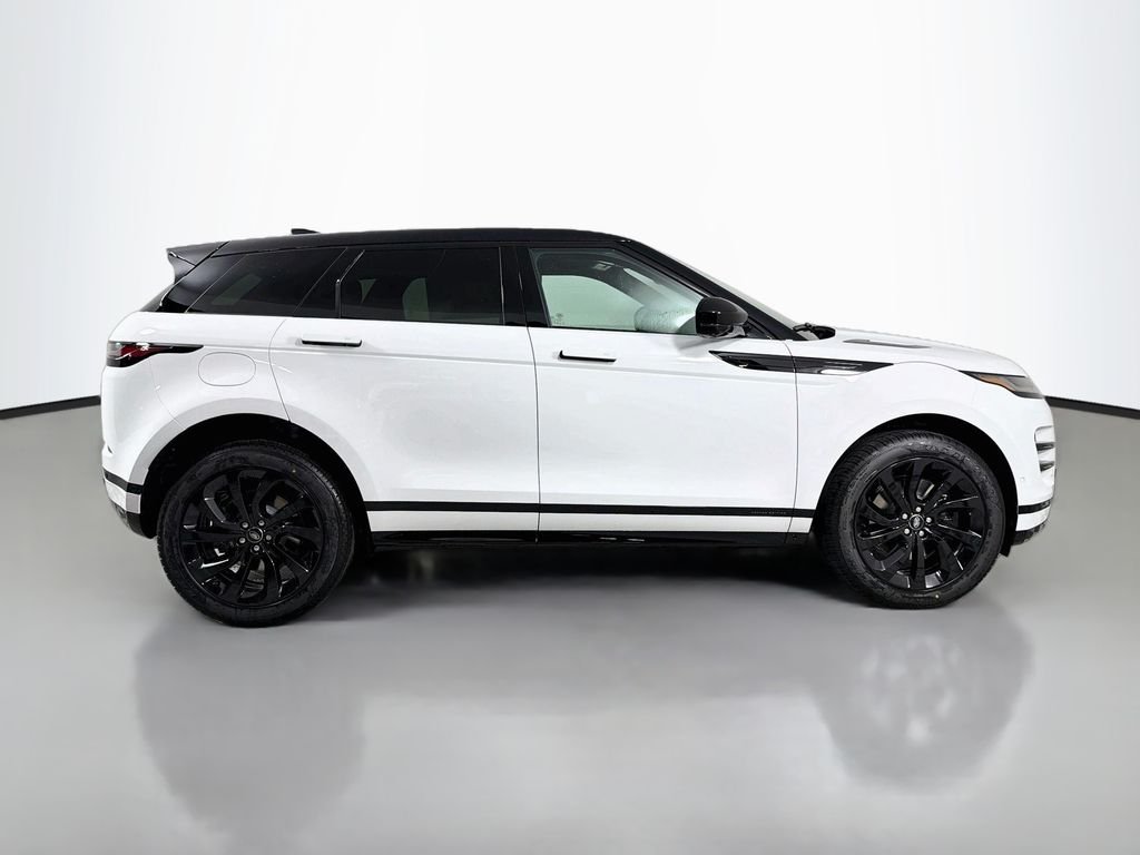 New 2026 Fuji White Land Rover Hoxton Edition image 4