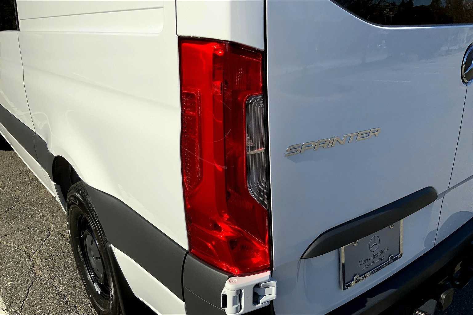 New 2026 Arctic White Mercedes-Benz  image 19