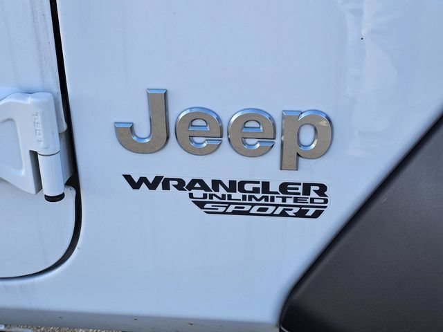 2020 Jeep Wrangler Unlimited Sport S - Photo 6