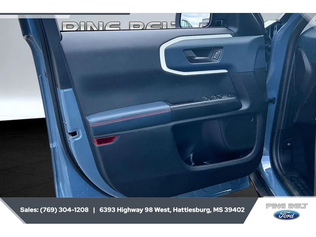 New 2026 Azure Gray Metallic Tri-Coat Ford Heritage image 17