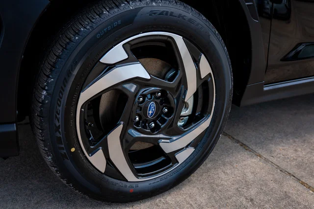 New 2026 Crystal Black Silica Subaru Limited Hybrid image 14