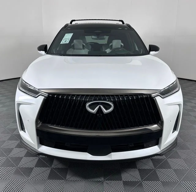New 2027  INFINITI Autograph image 2