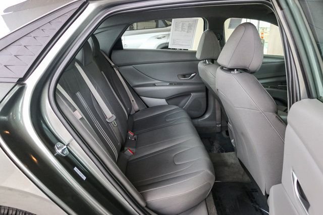 Certified Used 2026 Gray Hyundai SEL Sport image 18