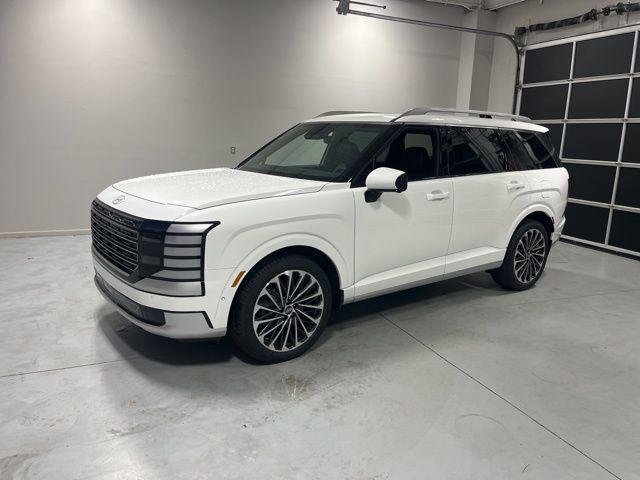 New 2026 White Hyundai Calligraphy FWD image 3