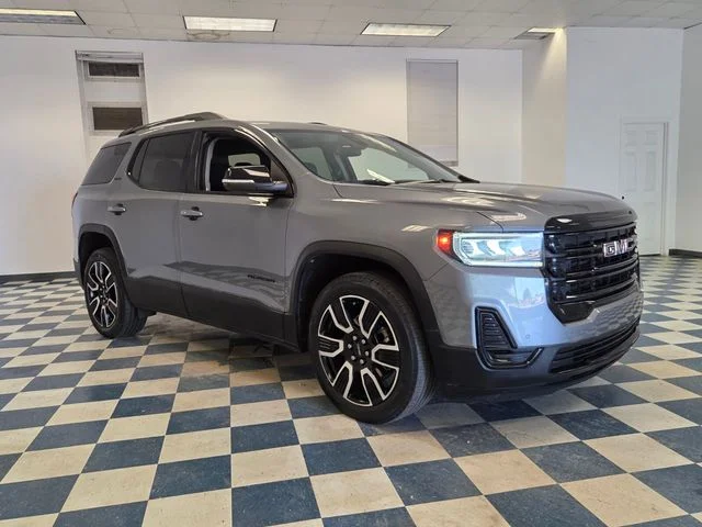 2021 GMC Acadia