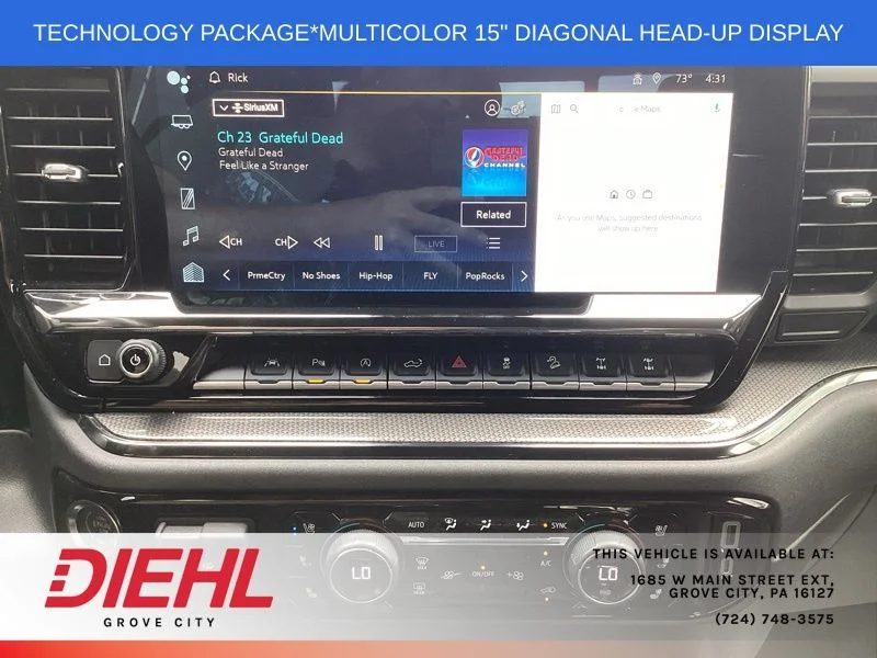 Used 2023 White Chevrolet ZR2 image 40