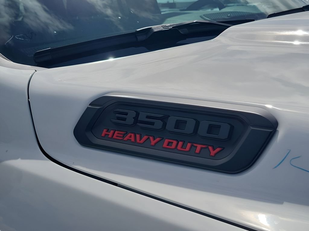2026 RAM Ram 3500 Pickup Tradesman - Photo 40