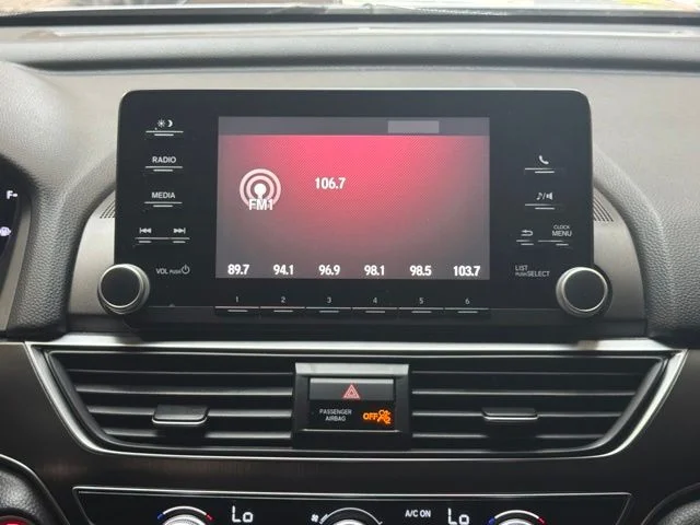 Used 2019 Gray Honda LX image 13