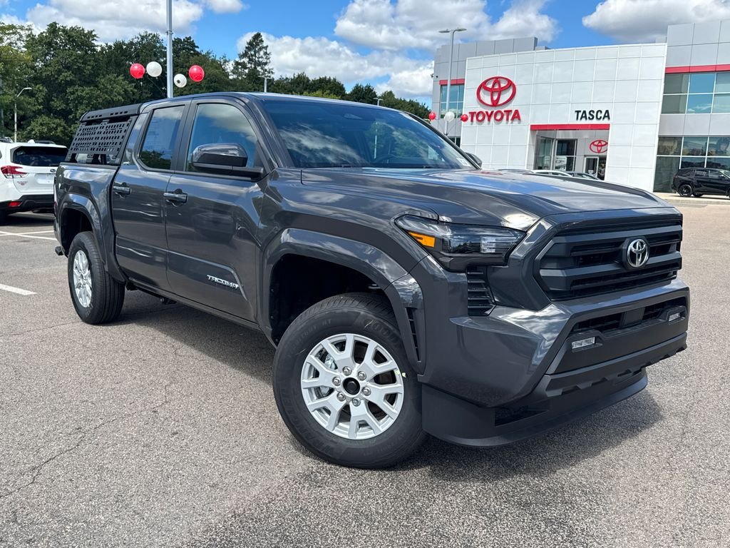 New 2026 Underground Toyota SR5 image 1