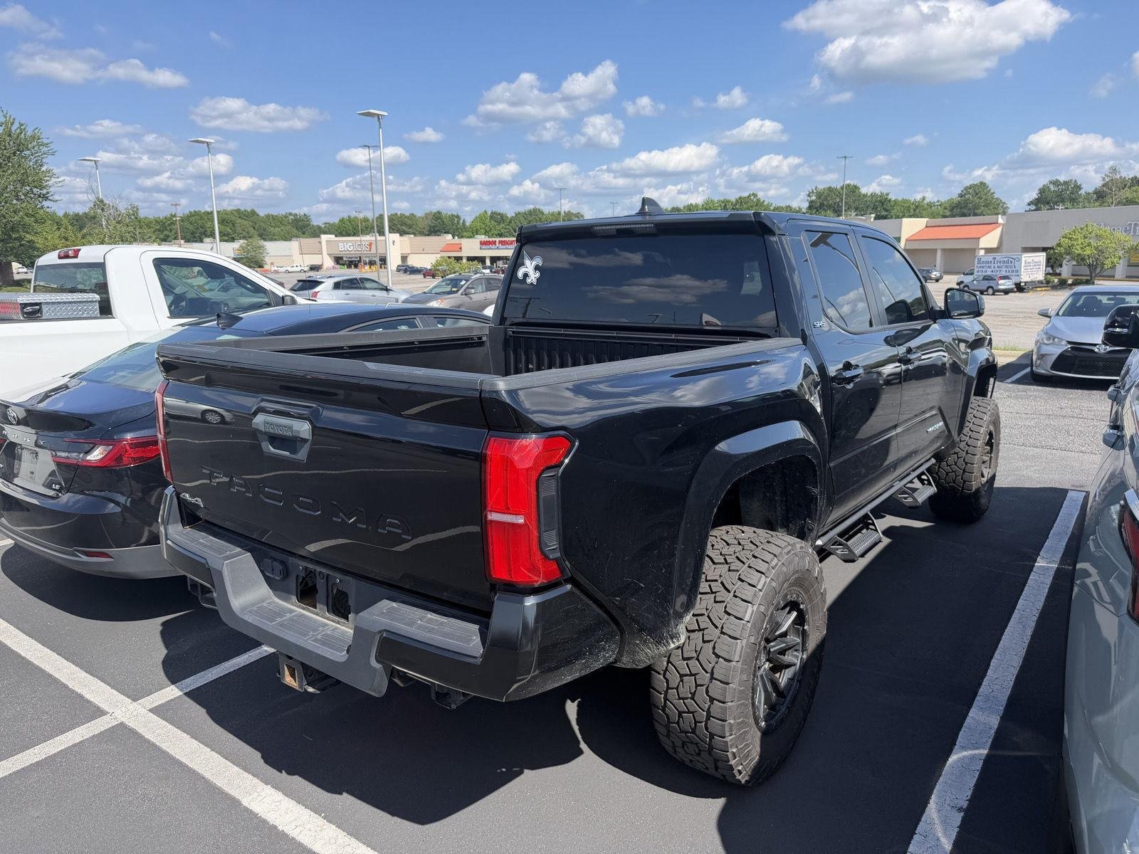 Used 2024 Black Toyota SR5 image 15