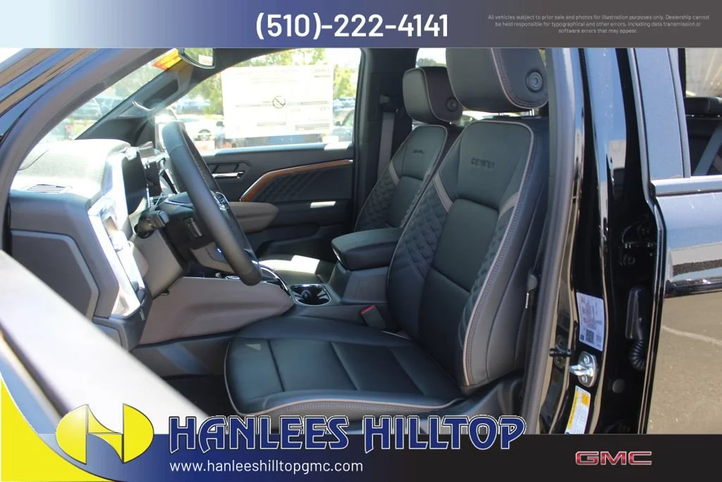 New 2026 Onyx Black GMC Denali image 12
