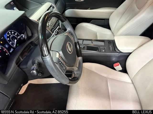 Used 2013 Silver Lexus 350 image 11