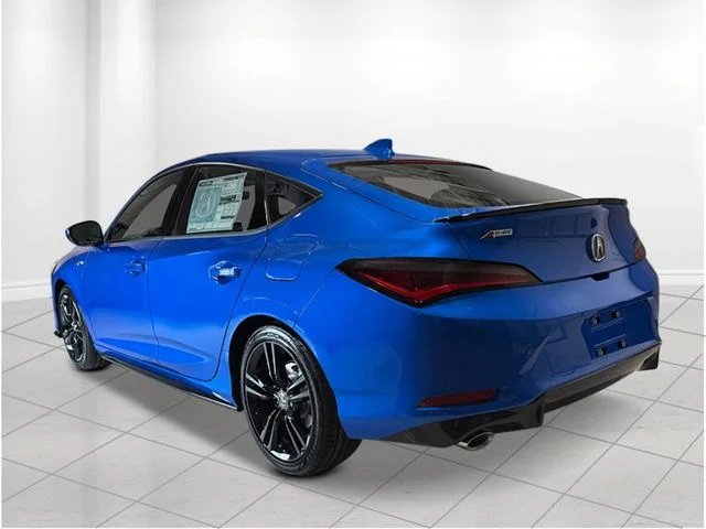 New 2026 Double Apex Blue Pearl Acura A-Spec Package image 5