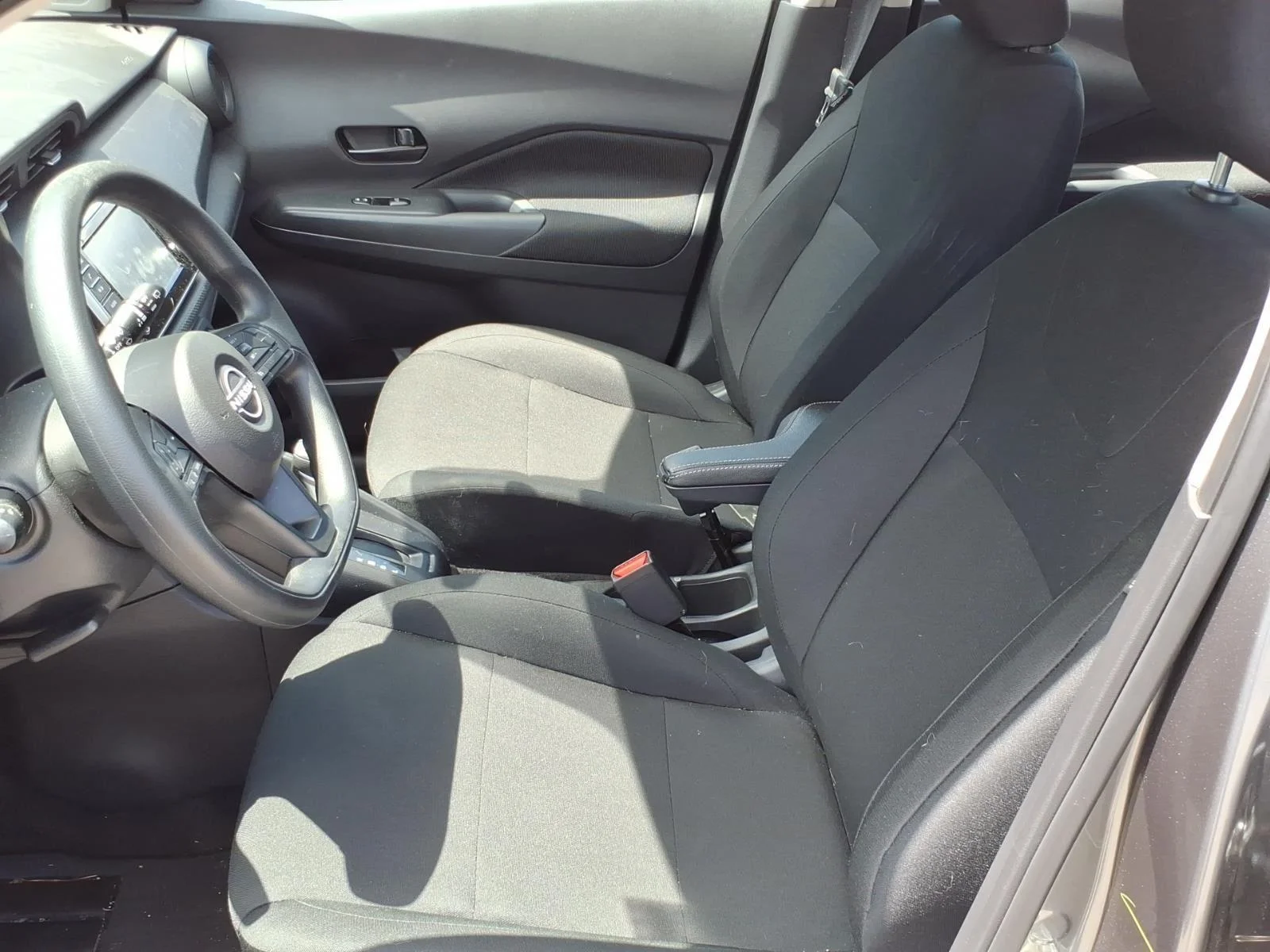 Used 2025 Gun Metallic Nissan S image 10