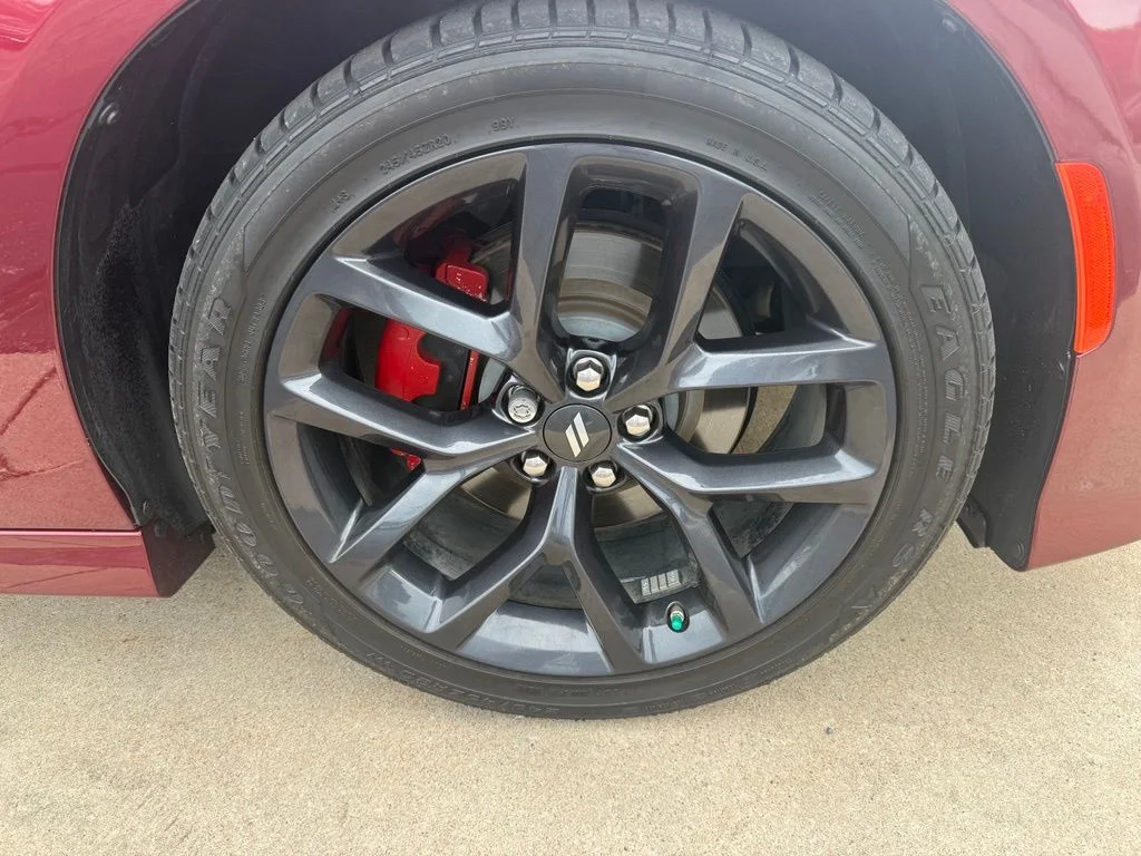 Used 2023 Red Dodge R/T image 12