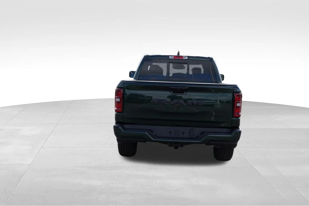 New 2026 Green Ram Big Horn image 4
