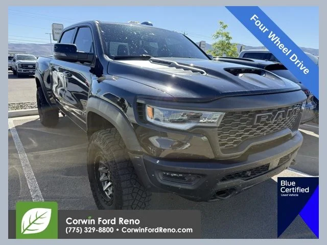 2026 RAM 1500 RHO 4x4 Crew Cab 5'7's photo