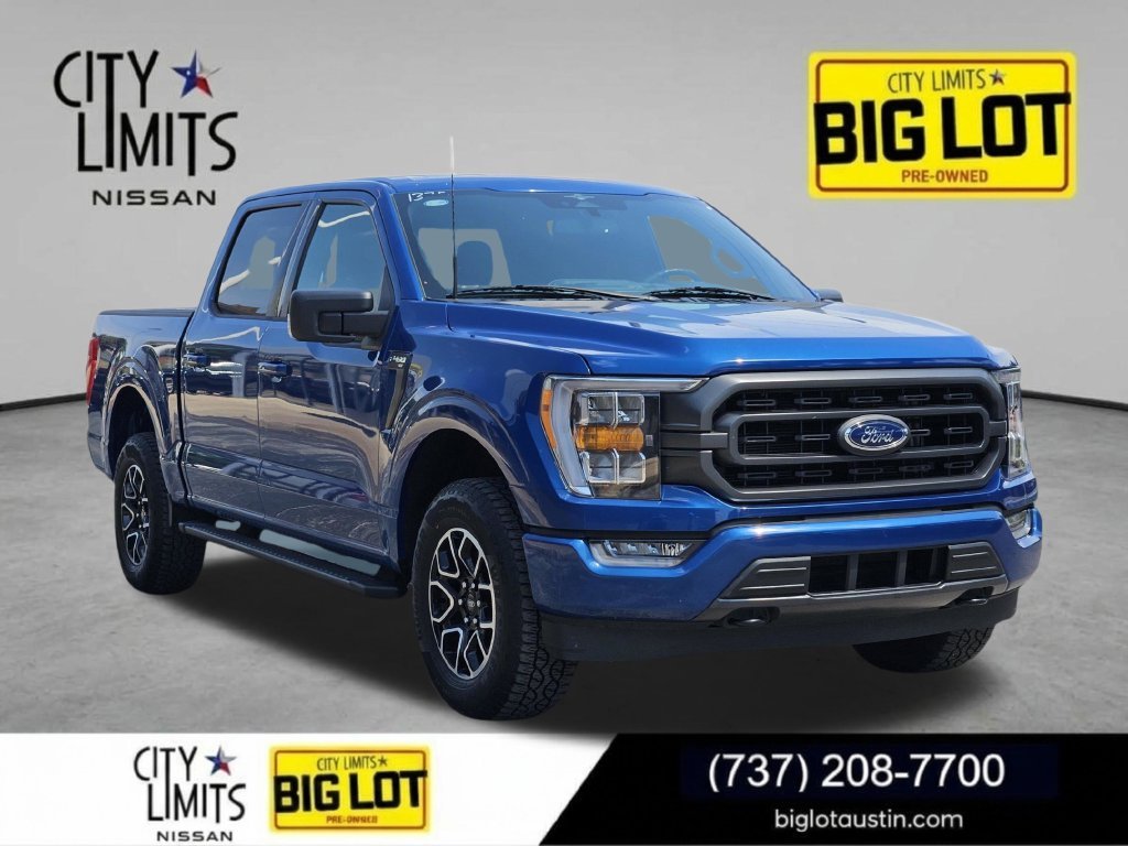 2023 Ford F-150