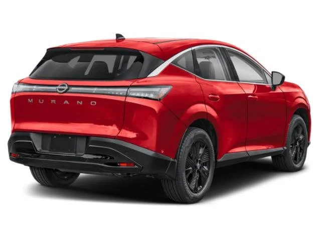 New 2026 Everest White Pearl TriCoat Nissan SV image 5