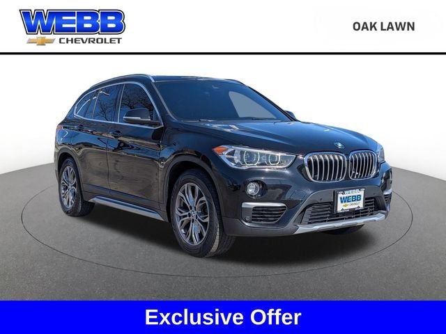 2019 BMW X1