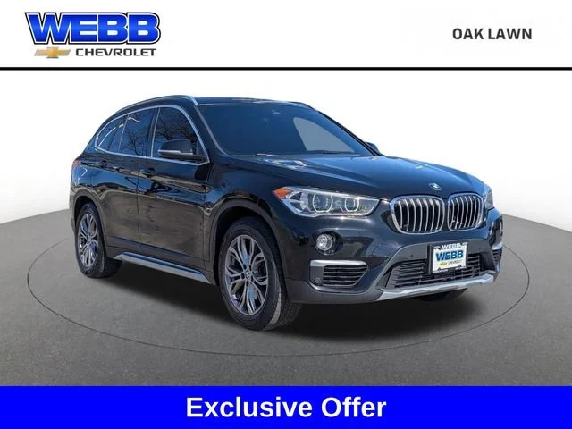 2019 BMW X1 28i