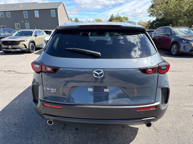 New 2026 Polymetal Gray Metallic Mazda 2.5 S Preferred AWD image 4