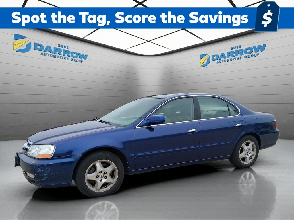 2003 Acura TL Base