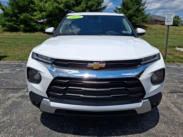 Used 2023 White Chevrolet LT image 2